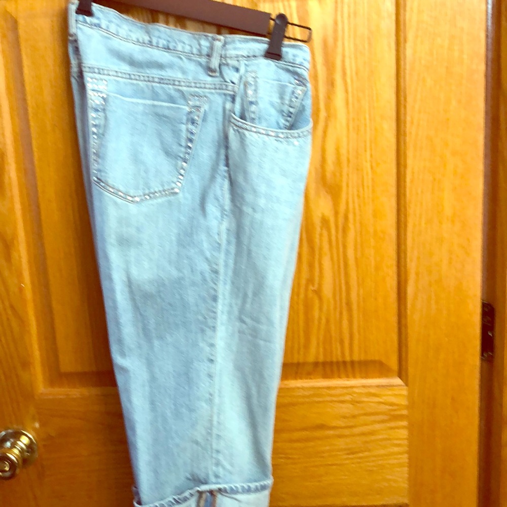 Express jeans